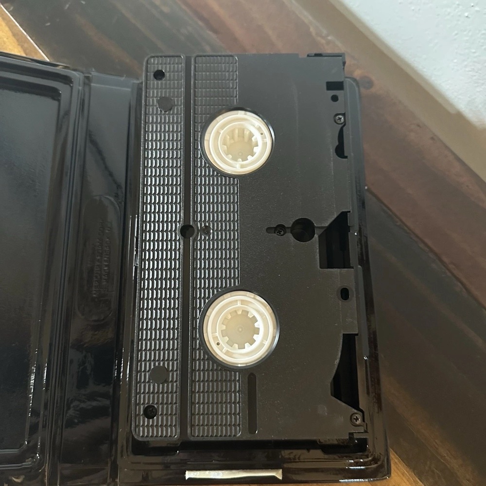 Walt Disney's Masterpiece: Fantasia (1991) VHS Clamshell Edition - Picture 7 of 8
